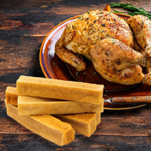 Load image into Gallery viewer, EcoKind - All Natural Yak Chews - Peanut Butter Flavor