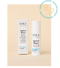 Load image into Gallery viewer, IOKA Skin + Science - All Natural Ageless Boost Face Cream