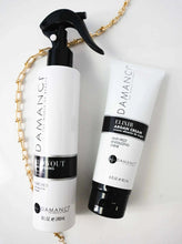 Load image into Gallery viewer, Damanci - Argan Cream and Blowout Spray - Quick Fix kit