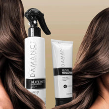 Load image into Gallery viewer, Damanci - Argan Cream and Blowout Spray - Quick Fix kit