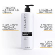 Load image into Gallery viewer, Damanci - Hydrating Shampoo