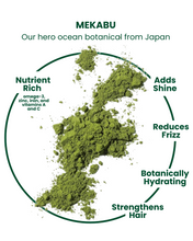 Load image into Gallery viewer, Masami - Mekabu Hydrating Shampoo - Salon Size