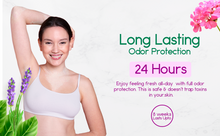 Load image into Gallery viewer, BeNat - All-Natural Deodorant - 2 Pack