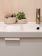 Load image into Gallery viewer, Korissa – Amari Bowl Set (Black, Set of 3)