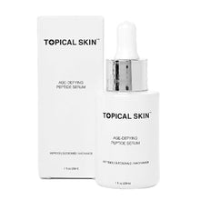 Load image into Gallery viewer, Topical Skin - Age-Defying Peptide Serum