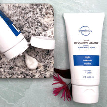 Load image into Gallery viewer, Sumbody Skincare - Go JoJo Exfoliating Facial Cleanser