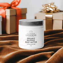 Load image into Gallery viewer, Glimmer Goddess - Organic Whipped Body Butter
