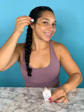 Load image into Gallery viewer, Olecea™ - Hemp + Vitamin C Glow Face Oil