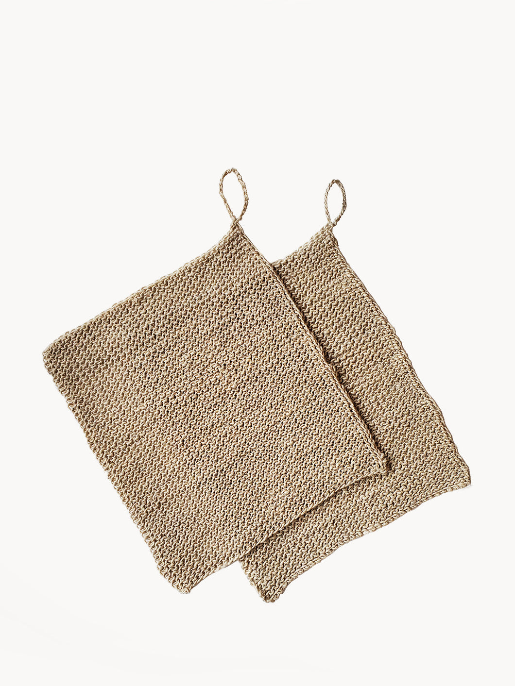 Korissa - Hemp Washcloth (Set of 2)