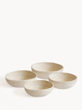 Load image into Gallery viewer, Korissa - Kata Candy Bowl - White (Set of 4)
