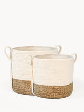Load image into Gallery viewer, Korissa - Savar Basket with Side Handle
