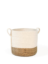 Load image into Gallery viewer, Korissa - Savar Basket with Side Handle
