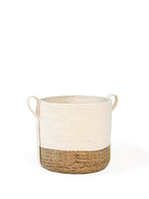 Load image into Gallery viewer, Korissa - Savar Basket with Side Handle
