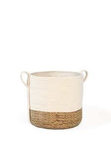 Korissa - Savar Basket with Side Handle