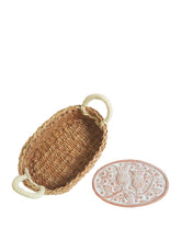 Load image into Gallery viewer, Korissa – Bread Warmer and Basket – Owl Oval

