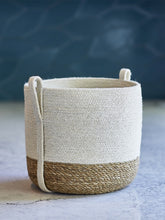 Load image into Gallery viewer, Korissa - Savar Basket with Side Handle
