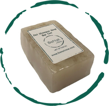 Load image into Gallery viewer, BeNat Pets. - All-Natural Pet Shampoo Bar - Oats Scent
