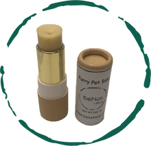 Load image into Gallery viewer, BeNat Pets.  - Furry Pet Balm
