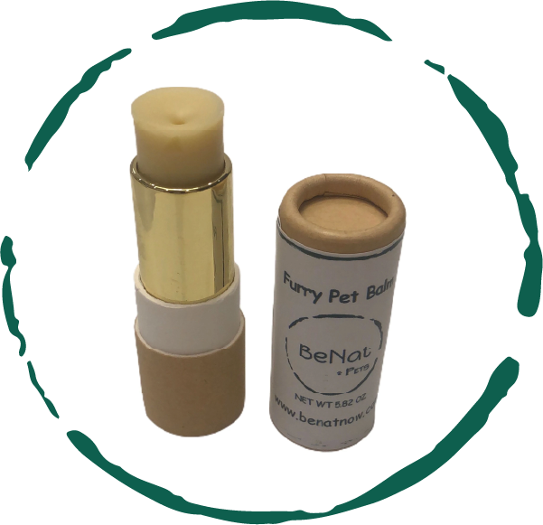 BeNat Pets.  - Furry Pet Balm