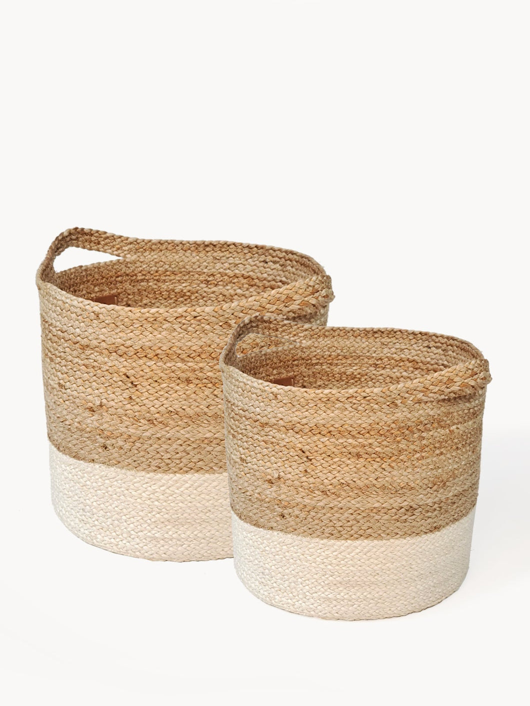Korissa - Kata Basket with Handles