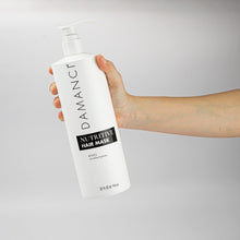 Load image into Gallery viewer, Damanci - Nutritive Hair Mask 32oz.
