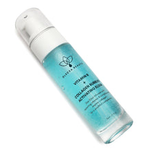 Load image into Gallery viewer, Olecea™ - Collagen Elixir Serum: Vitamin B + Activating Collagen Bubbles
