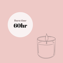Load image into Gallery viewer, TLC Candle Co. - Amber Noir Sandalwood Soy Candle
