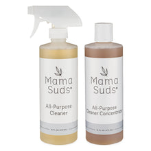 Load image into Gallery viewer, MamaSuds - The Eco-Friendly All-Purpose Cleaner - Concentrated
