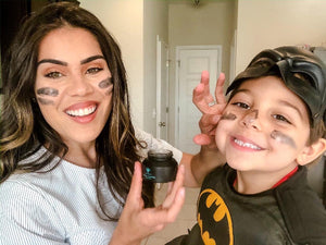 Olecea™ - Pearl + Charcoal Mask