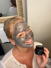 Load image into Gallery viewer, Olecea™ - Pearl + Charcoal Mask
