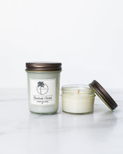 Load image into Gallery viewer, Les Creme - All Natural Coconut Wax Candle - Beachside Orchid Scent
