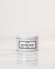 Load image into Gallery viewer, Les Creme - All Natural Coconut Wax Candle - Beachside Orchid Scent
