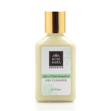 Load image into Gallery viewer, Rose Mira - Aloe &amp; Pink Grapefruit Gel Cleanser
