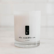 Load image into Gallery viewer, TLC Candle Co. - Amber Noir Sandalwood Soy Candle
