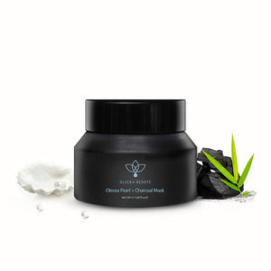 Olecea™ - Pearl + Charcoal Mask