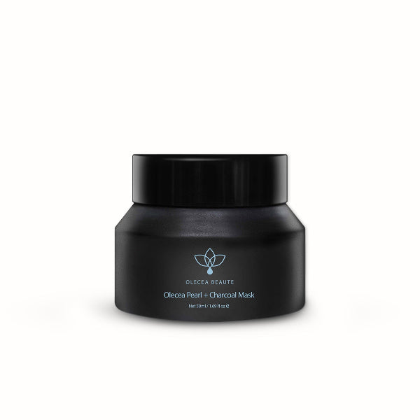 Olecea™ - Pearl + Charcoal Mask