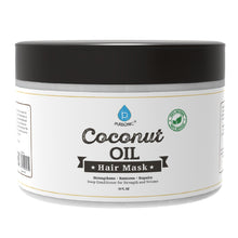 Load image into Gallery viewer, Pursonic - Coconut Oil Hair Mask - 100% Natural
