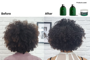 Masami - Mekabu Hydrating Styling Cream
