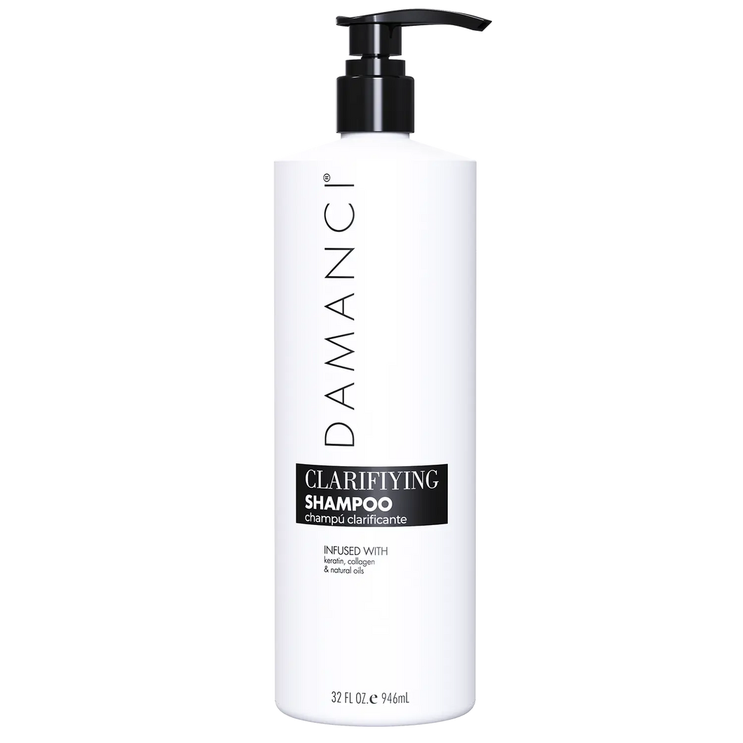 Damanci - Clarifying Shampoo