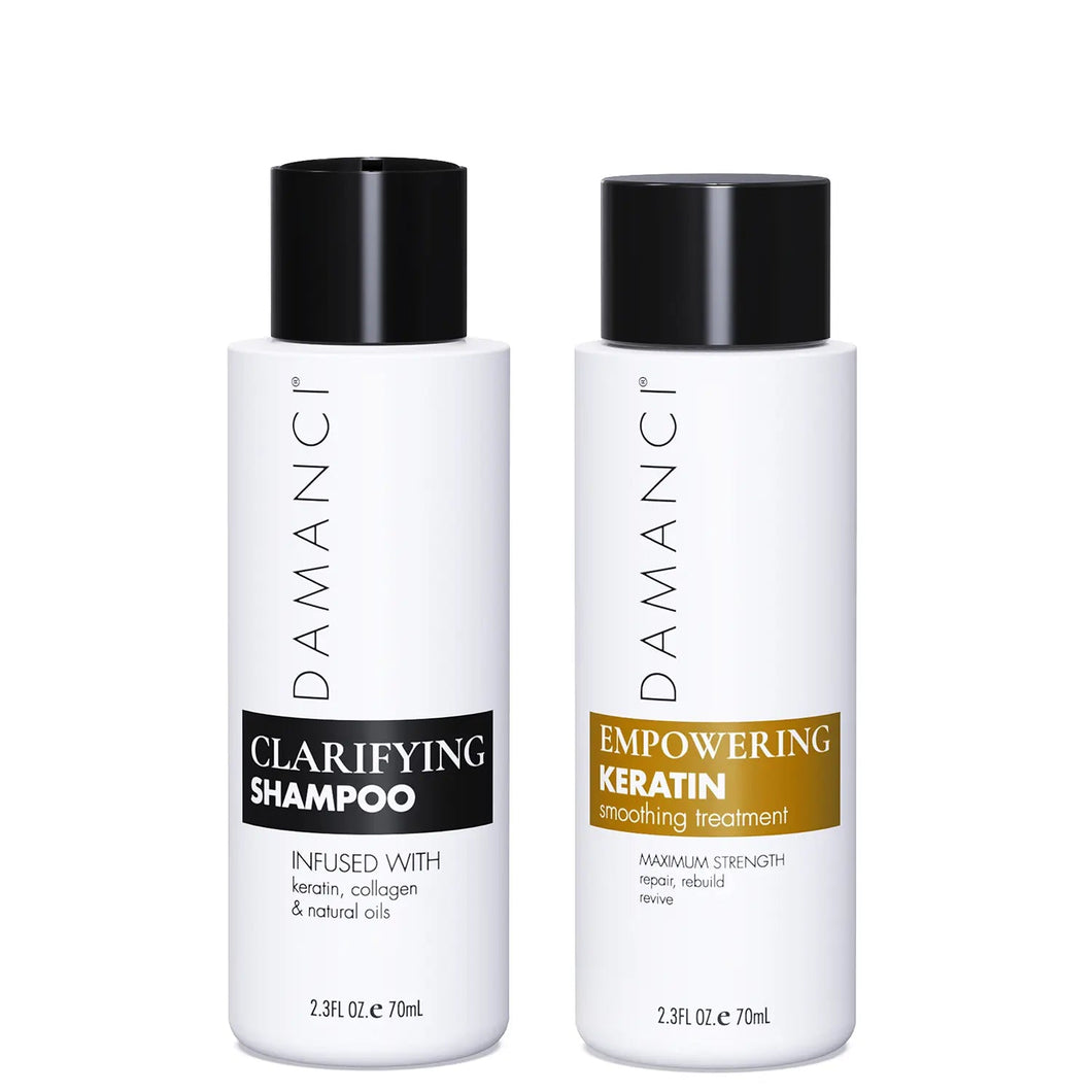 Damanci - Keratin Express Kit
