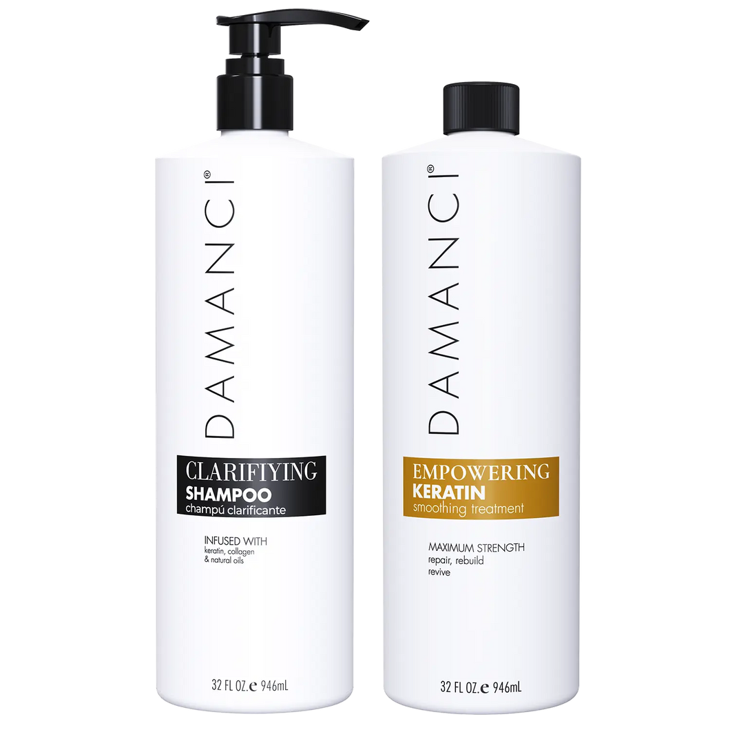Damanci - Keratin Recovery Kit