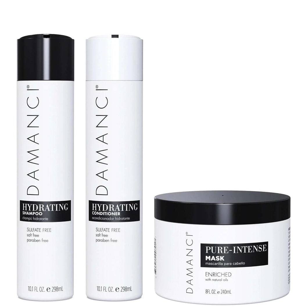 Damanci - Moisture Repair Kit