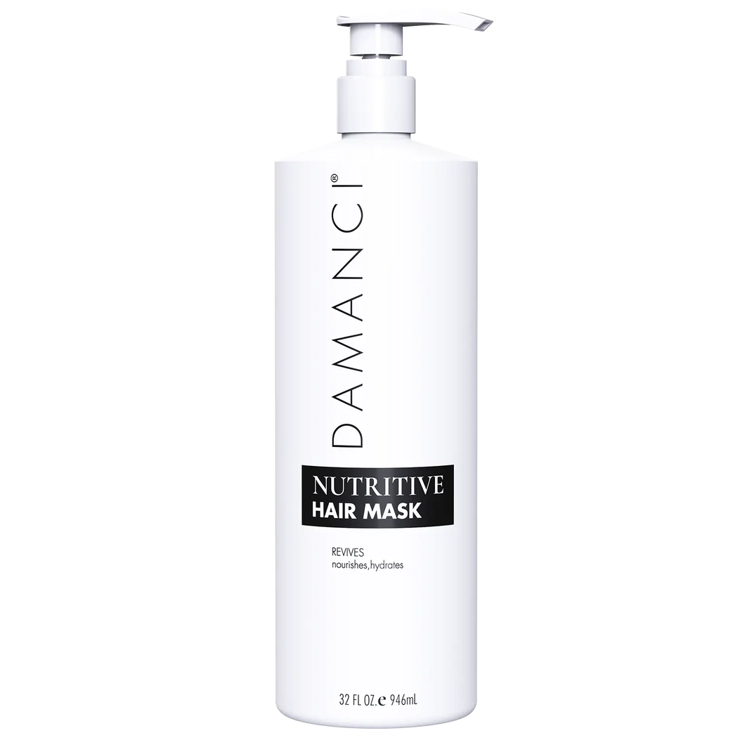 Damanci - Nutritive Hair Mask 32oz.