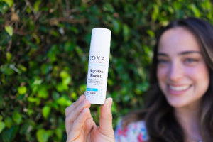 IOKA Skin + Science - All Natural Ageless Boost Face Cream