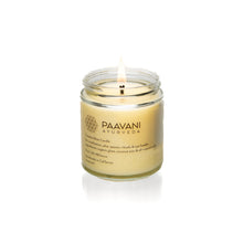 Load image into Gallery viewer, Paavani - Trataka Ghee Candle | Ayurvedic Meditation Candle for Focus &amp; Eye Health
