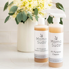 Load image into Gallery viewer, MamaSuds - The Eco-Friendly All-Purpose Cleaner - Concentrated
