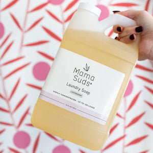 MamaSuds - The Eco-Friendly Laundry Detergent Soap