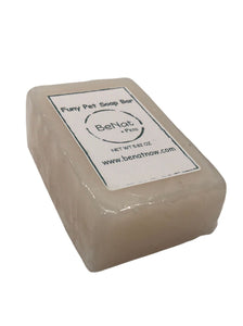 BeNat Pets. - All-Natural Furry Pet Soap Bar