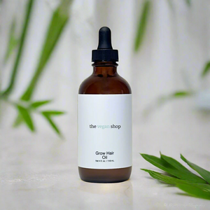 The Vegan Shop - Grow Hair Oil