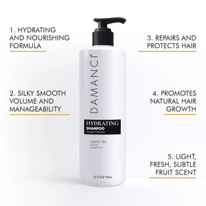 Damanci - Hydrating Shampoo